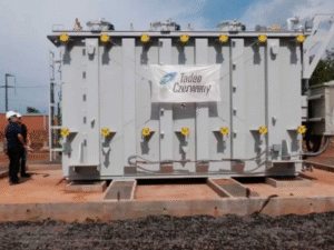La estación transformadora de Garupá cuadruplicará la potencia energética de la zona