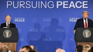 Vladimir Putin afirmó que “si Trump era presidente, no habría habido guerra”