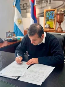 “Mi compromiso es defender a Misiones”, destacó Herrera Ahuad al oficializar su candidatura a diputado nacional por el Frente Renovador de la Concordia Social